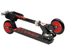 Самокат QKIDS FLO black